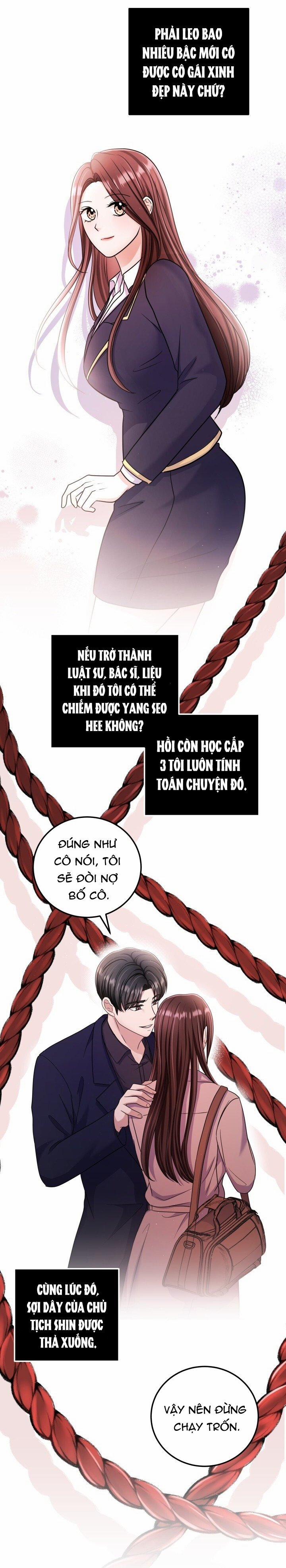 [18+] Xiềng Xích 10.1 trang 1
