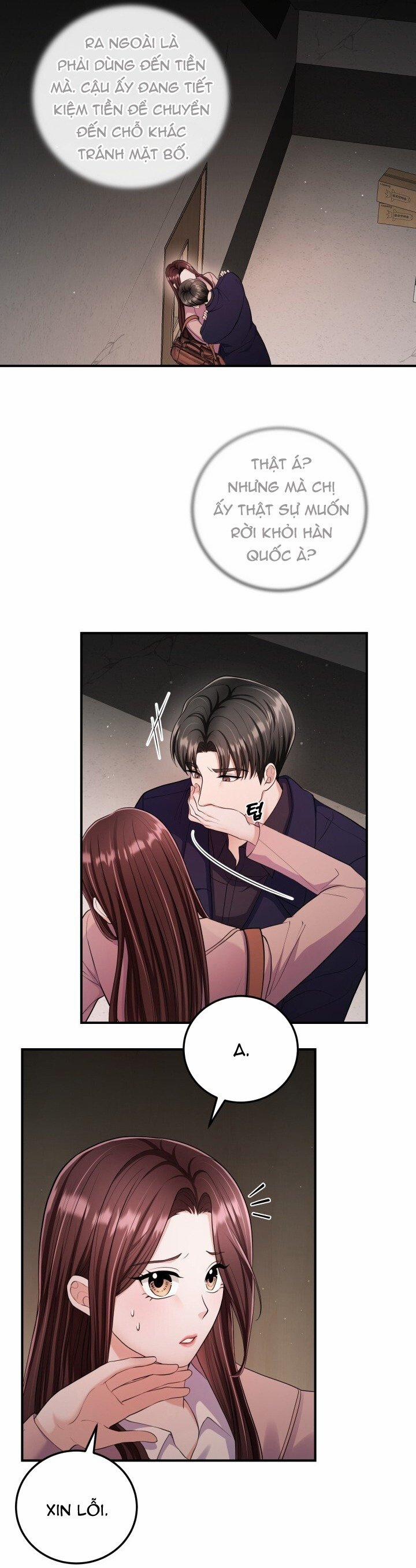 [18+] Xiềng Xích 10.2 trang 1
