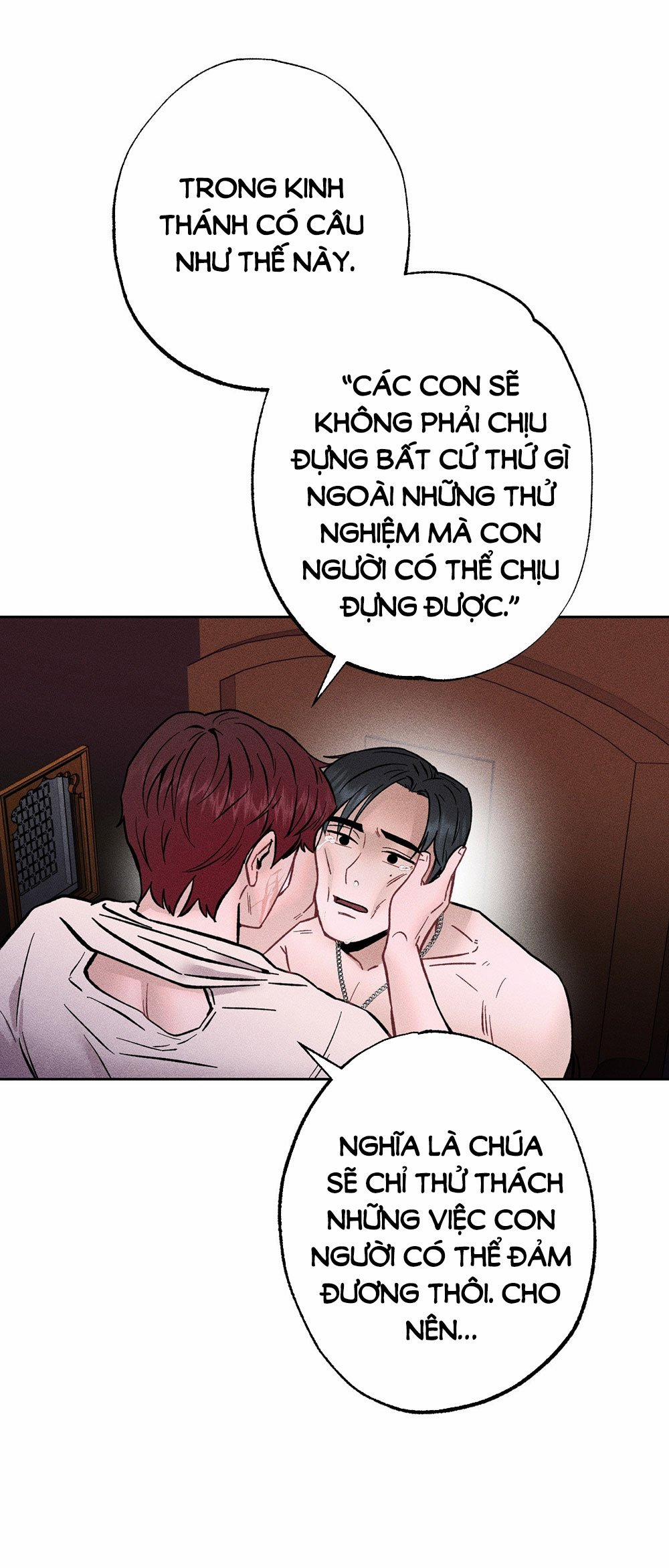 [18+] Xiềng Xích 3.1 trang 1