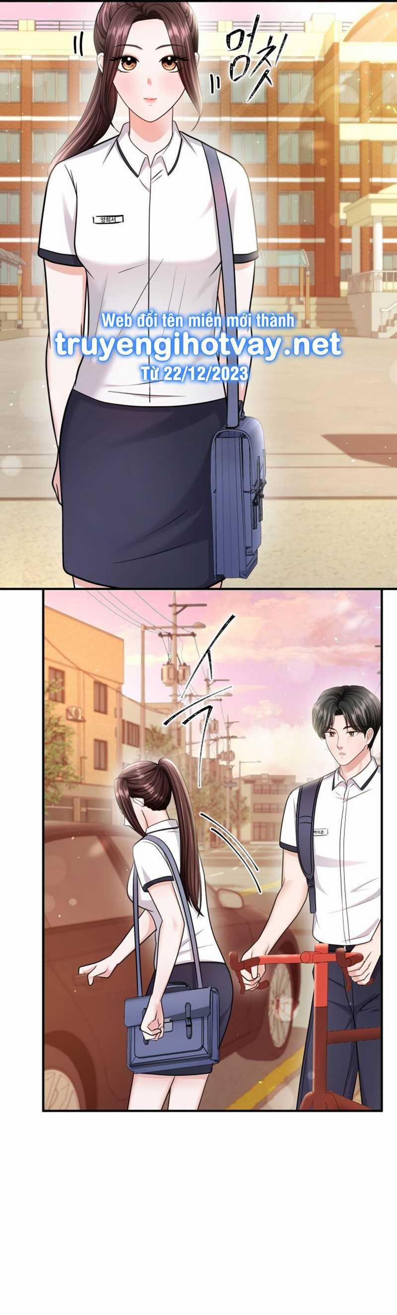 [18+] Xiềng Xích 3.2 trang 1