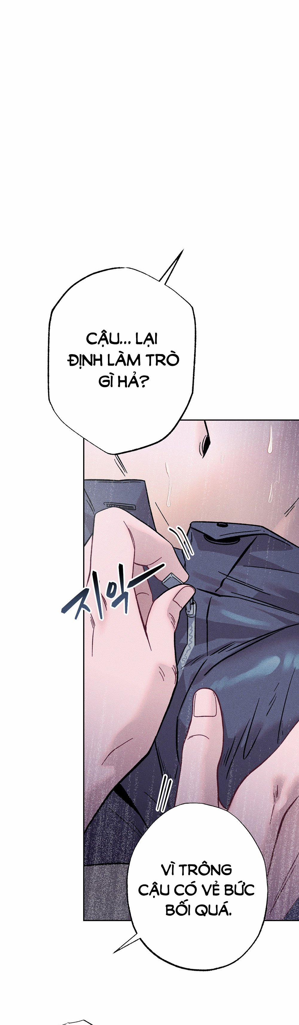 [18+] Xiềng Xích 4.1 trang 0