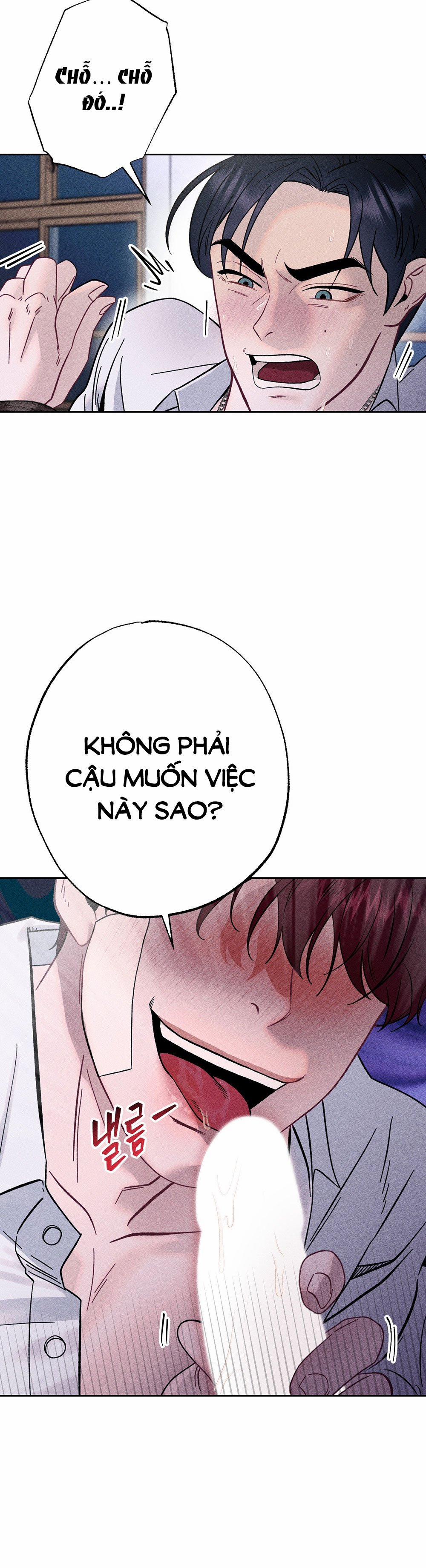 [18+] Xiềng Xích 4.1 trang 1