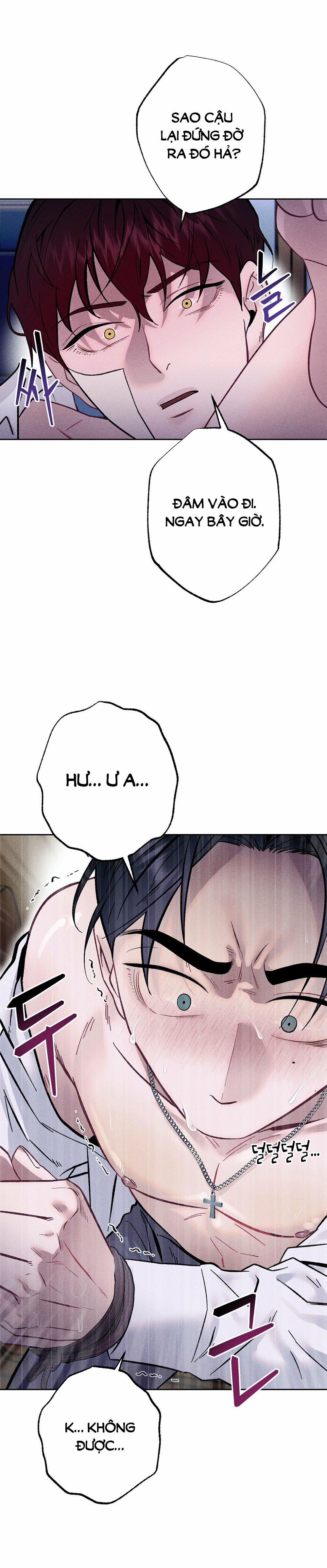 [18+] Xiềng Xích 4.2 trang 0