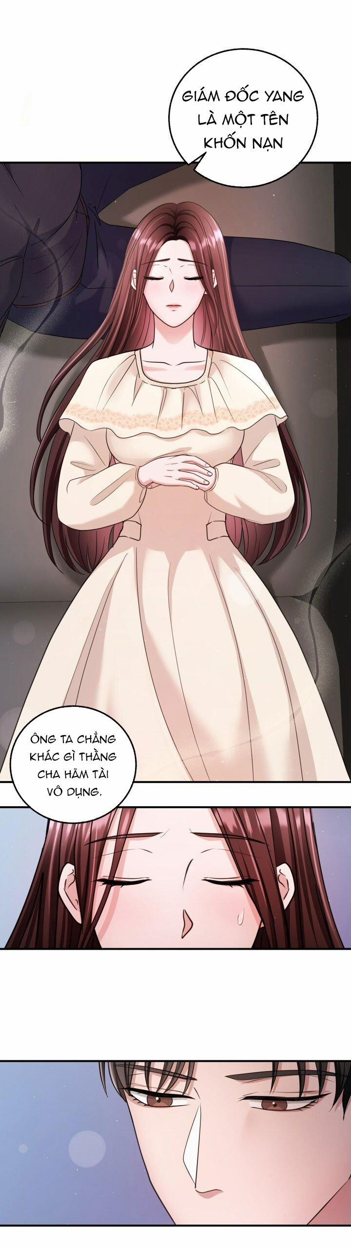 [18+] Xiềng Xích 8.1 trang 0