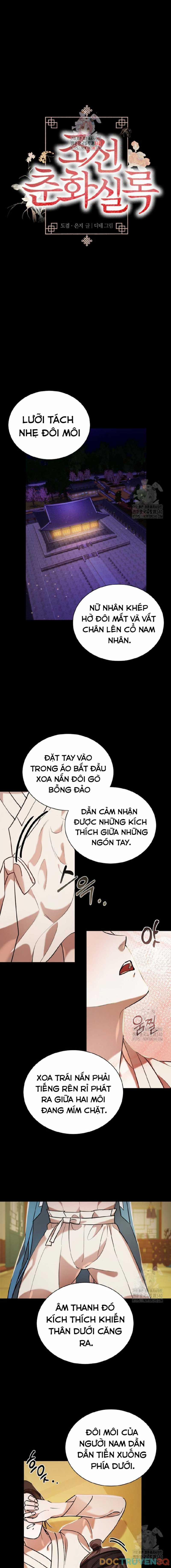 [18+] Xuyên Không Thành Tác Giả Truyện 18+ 13 trang 1