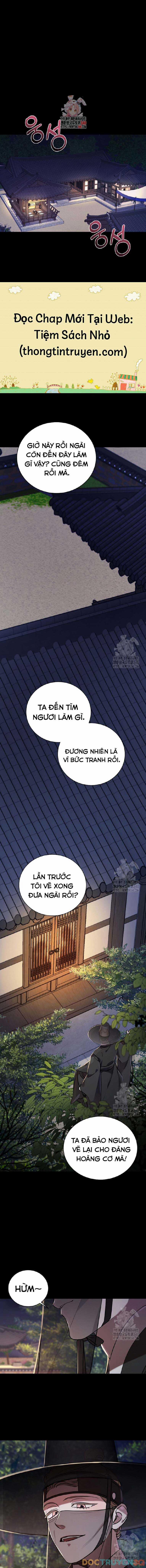 [18+] Xuyên Không Thành Tác Giả Truyện 18+ 16 trang 1