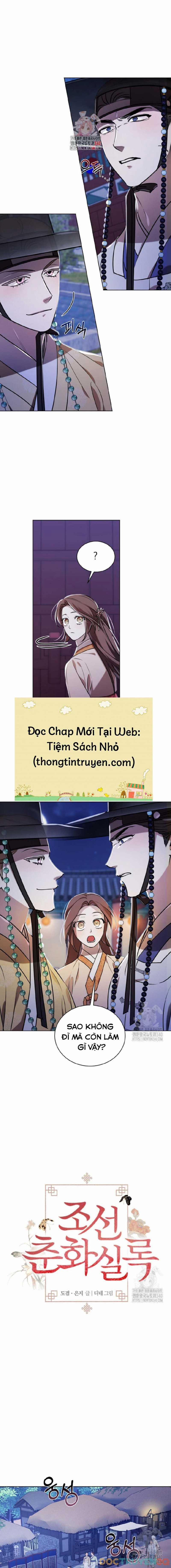 [18+] Xuyên Không Thành Tác Giả Truyện 18+ 17 trang 1