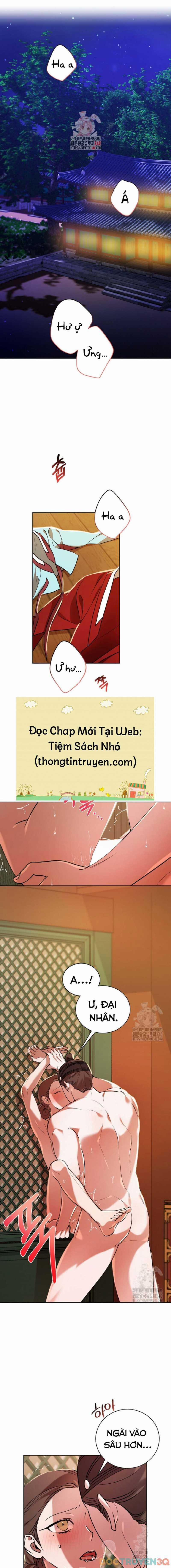 [18+] Xuyên Không Thành Tác Giả Truyện 18+ 18 trang 1