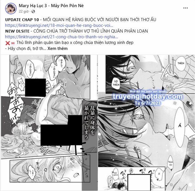 [18+] Xx Archive 1.1 trang 1