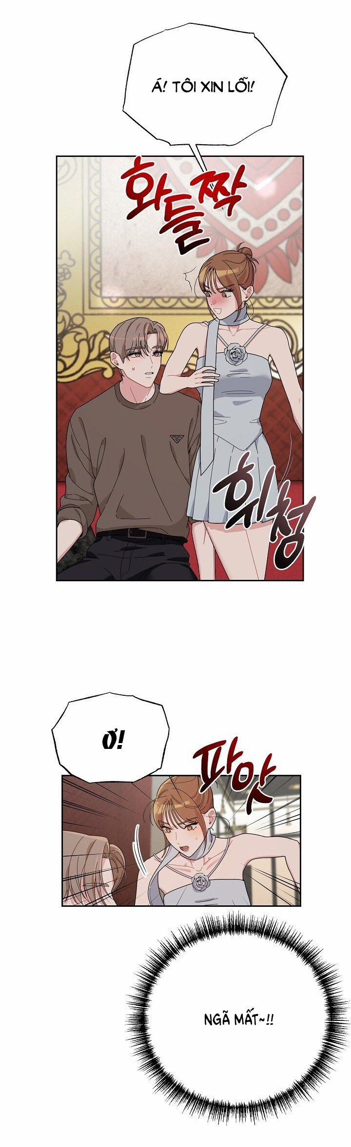 [18+] Xx Archive 10.1 trang 21