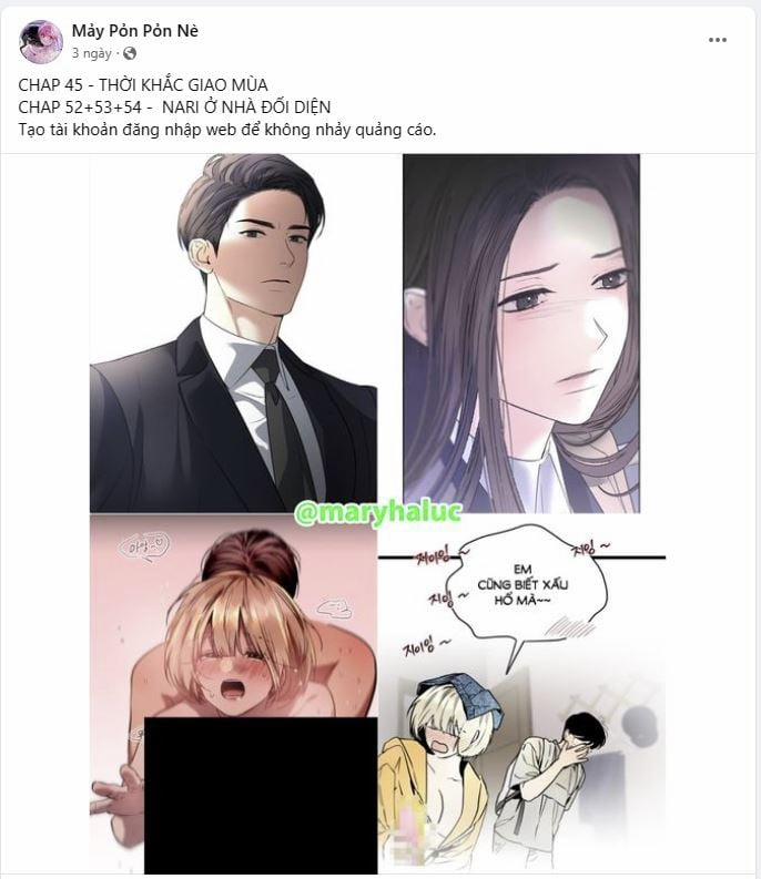 [18+] Xx Archive 18.1 trang 5