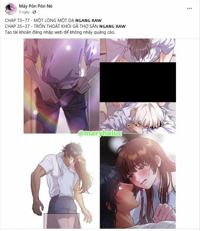 [18+] Xx Archive 19.1 trang 1