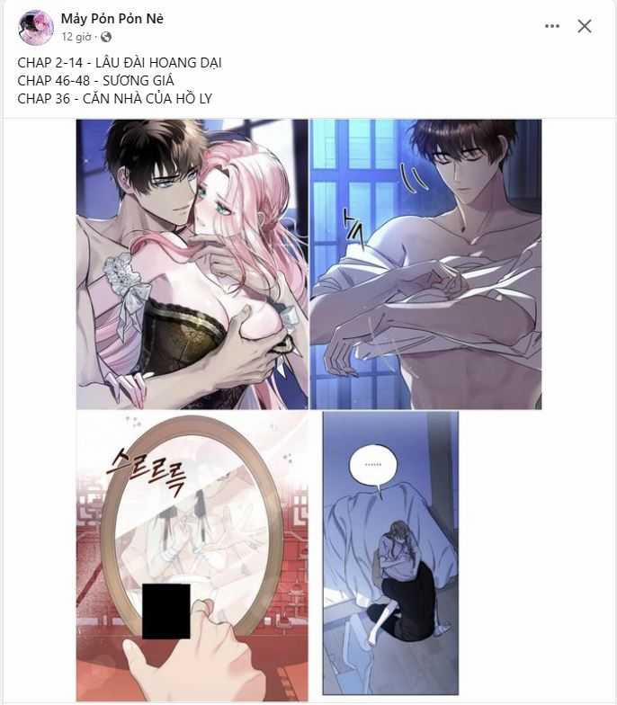 [18+] Xx Archive 23.1 trang 1