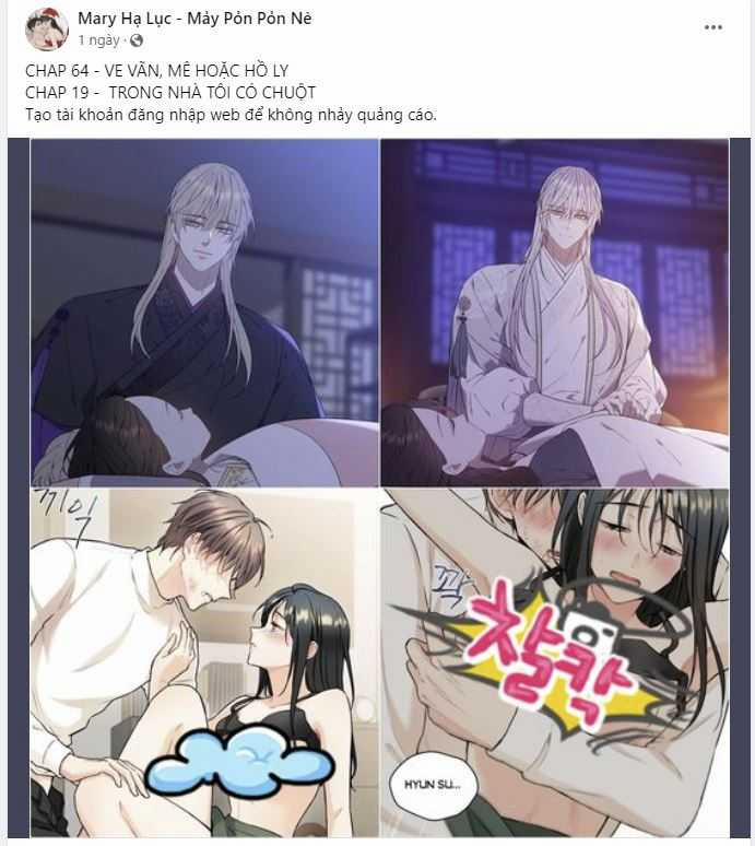 [18+] Xx Archive 24.1 trang 14