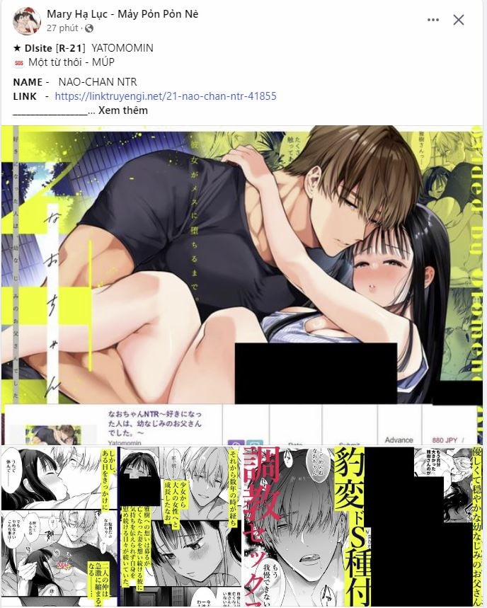 [18+] Xx Archive 25.1 trang 0
