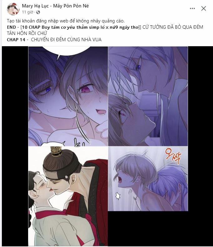 [18+] Xx Archive 25.1 trang 1
