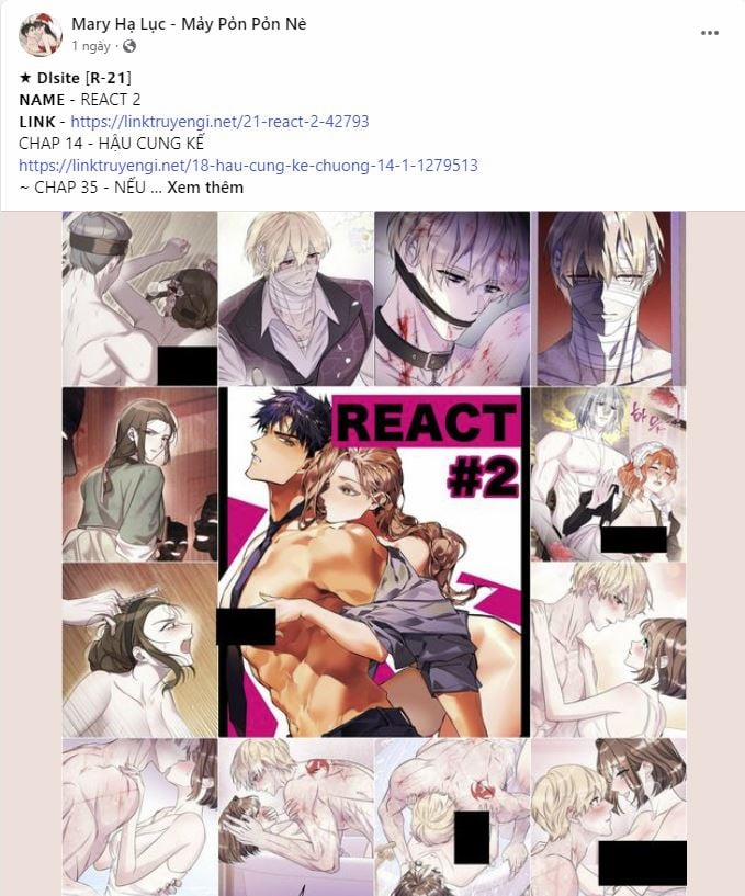 [18+] Xx Archive 28.1 trang 4