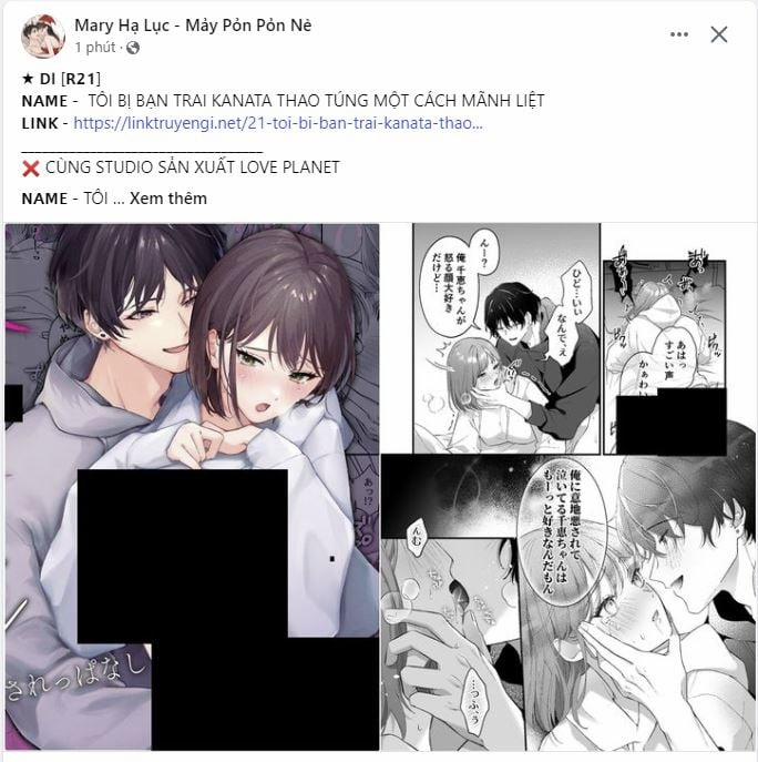 [18+] Xx Archive 31.1 trang 0