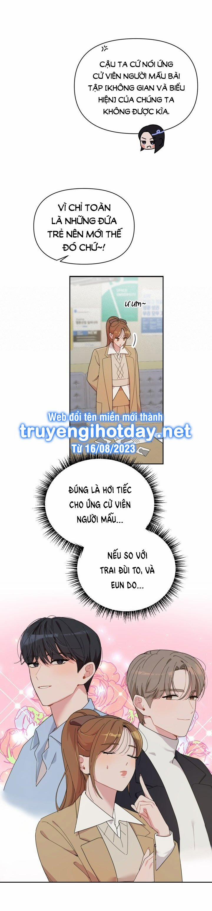 [18+] Xx Archive 5.1 trang 17