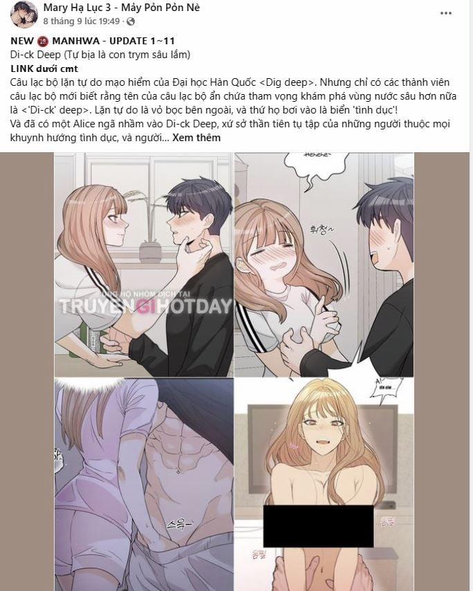 [18+] Xx Archive 5.1 trang 7