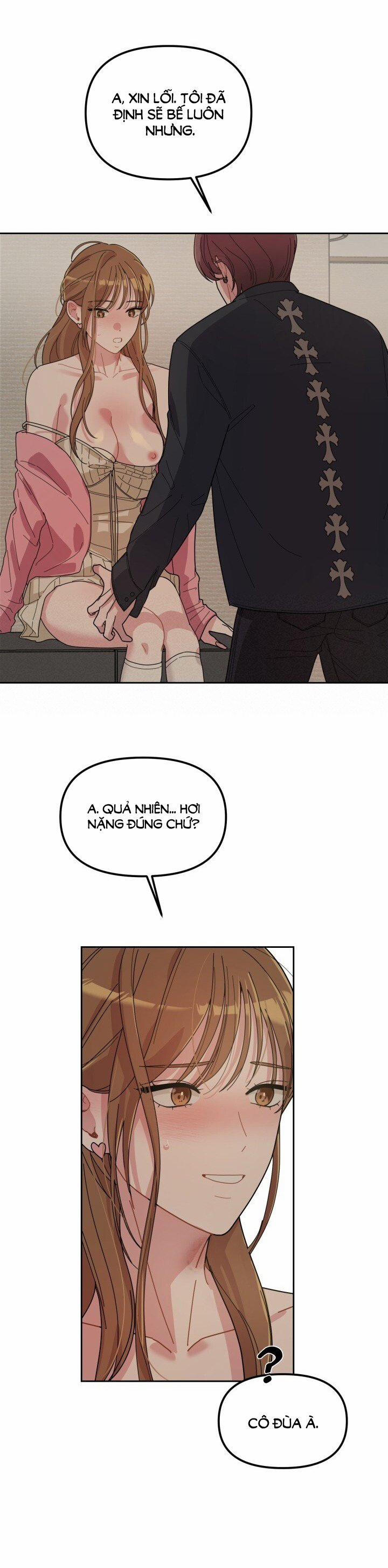 [18+] Xx Archive 8.1 trang 19