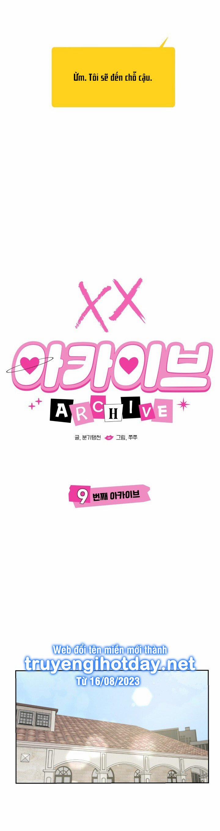 [18+] Xx Archive 9.1 trang 23