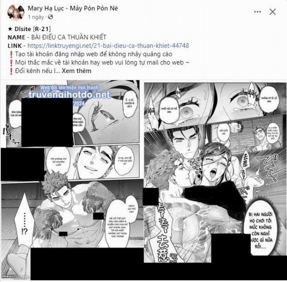 [18+] Xx Hồng Hào Khêu Gợi 17.1 trang 0