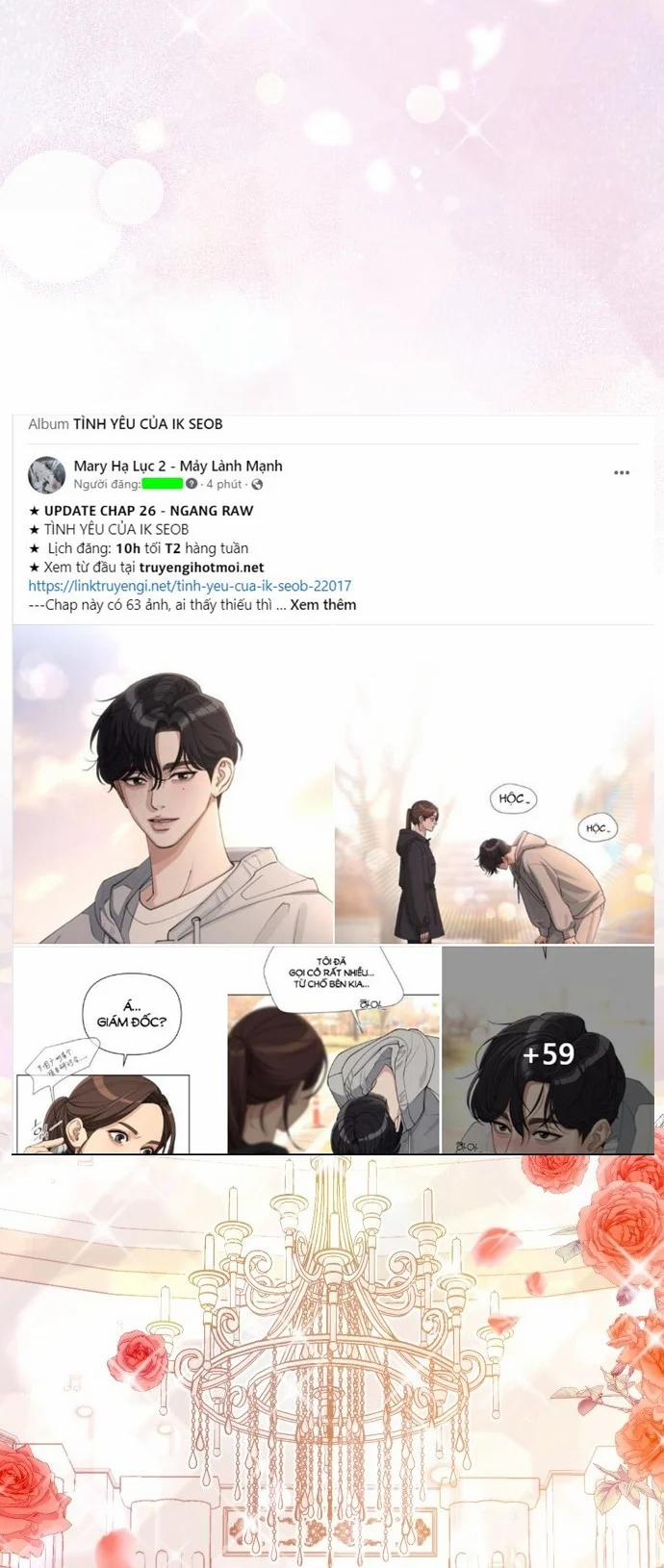 [18+] Yêu Hoặc Chết 1.1 trang 10