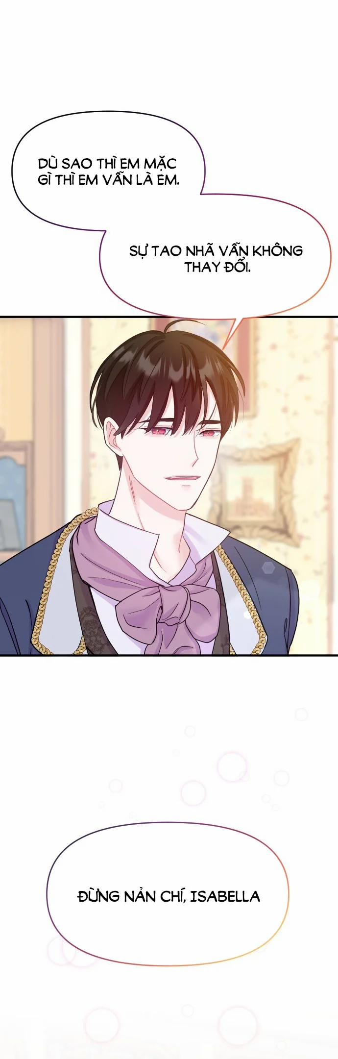 [18+] Yêu Hoặc Chết 1.2 trang 3