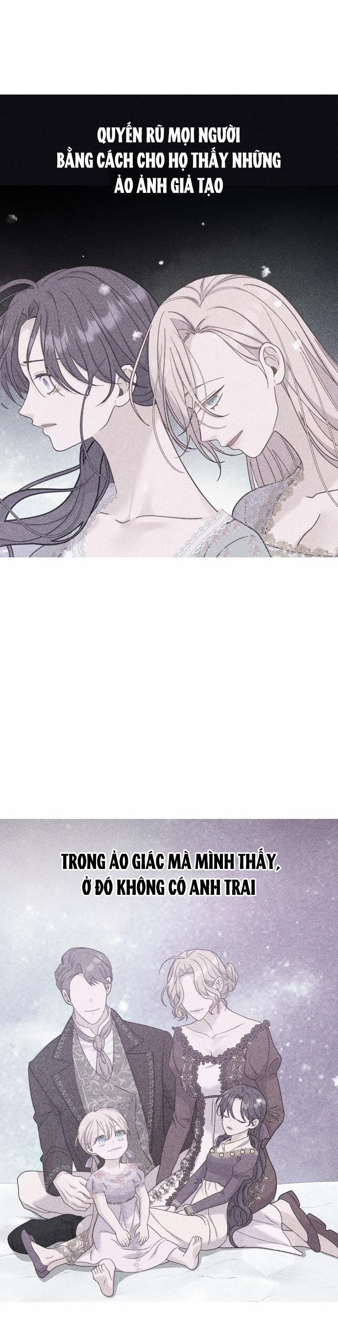 [18+] Yêu Hoặc Chết 13.1 trang 19