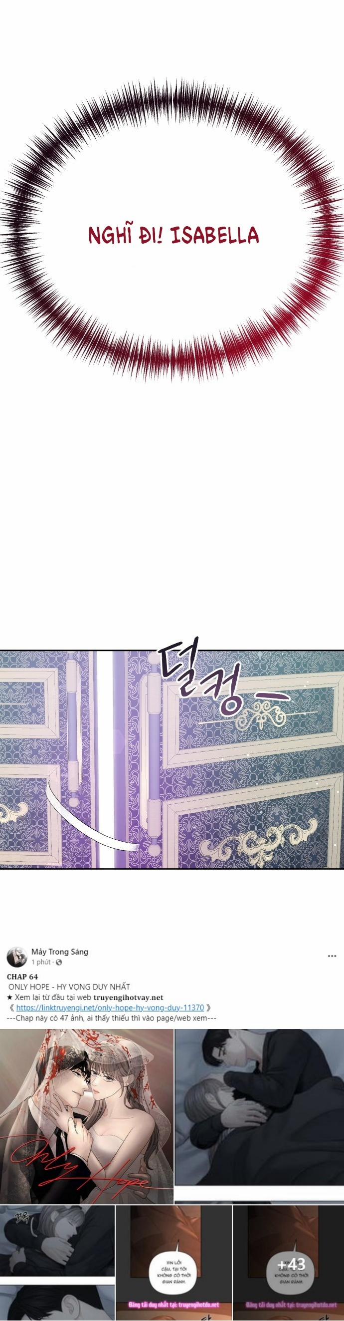 [18+] Yêu Hoặc Chết 13.1 trang 22