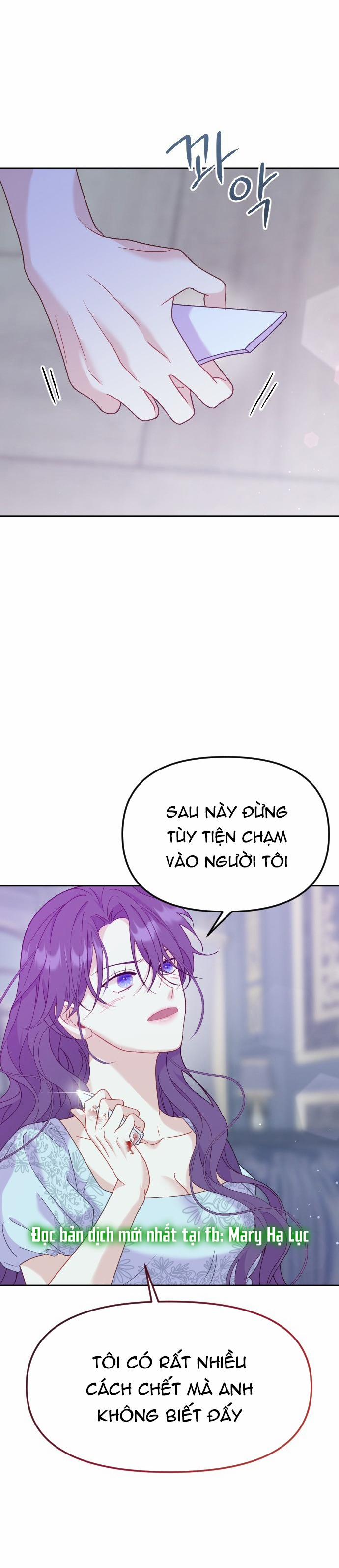 [18+] Yêu Hoặc Chết 13.1 trang 30