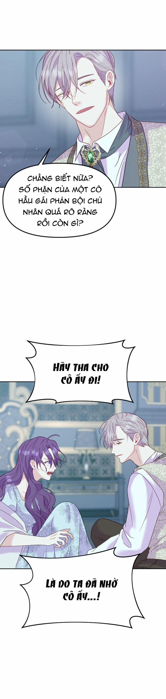 [18+] Yêu Hoặc Chết 13.1 trang 32