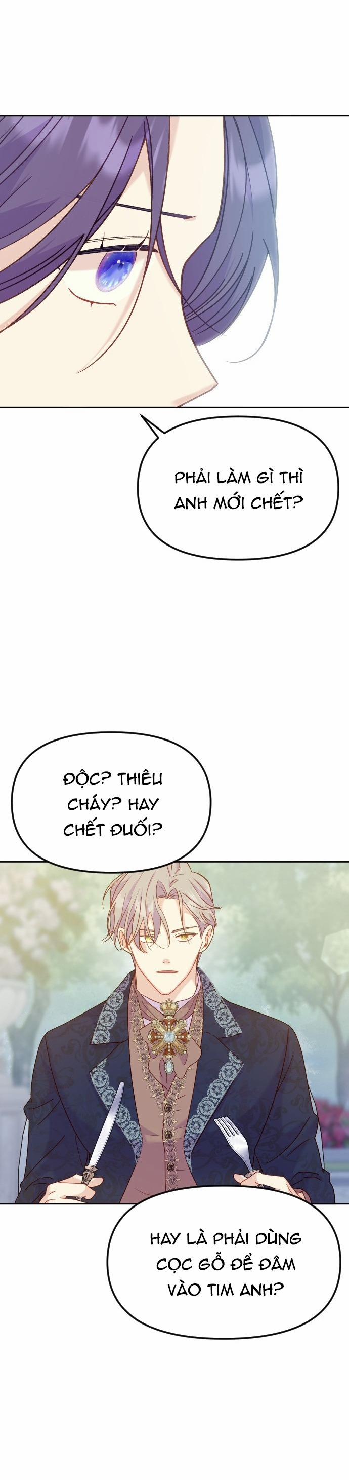 [18+] Yêu Hoặc Chết 13.1 trang 40