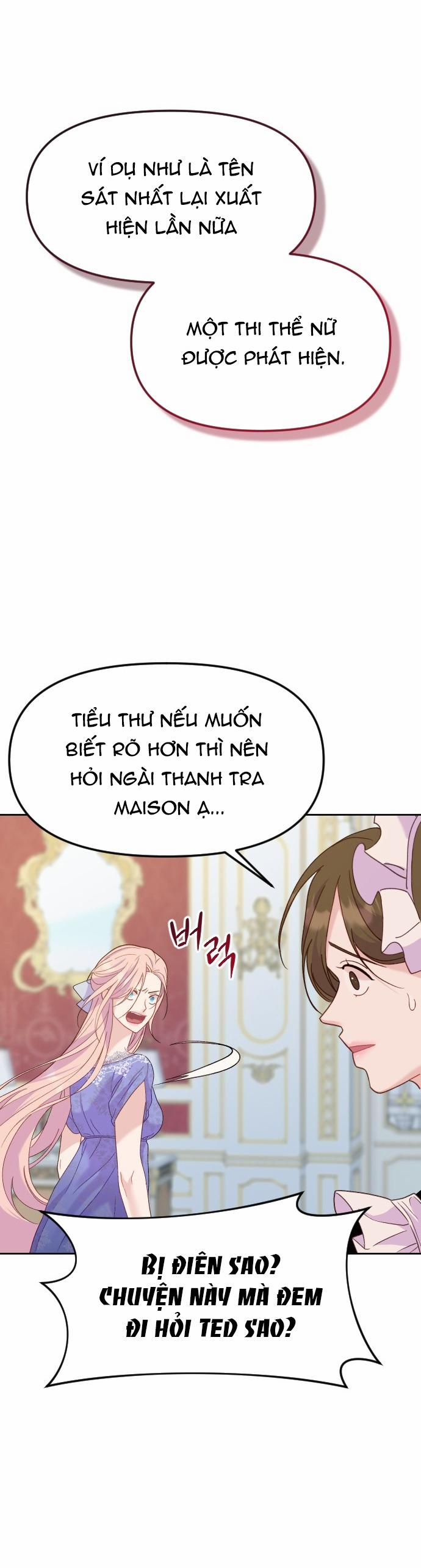 [18+] Yêu Hoặc Chết 13.1 trang 8