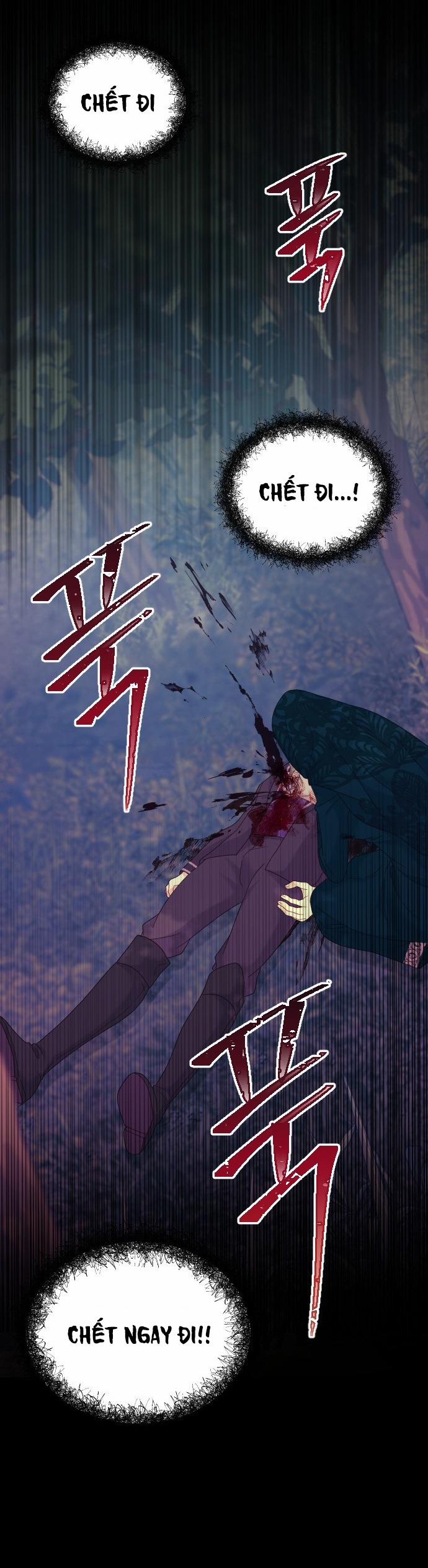 [18+] Yêu Hoặc Chết 13.2 trang 16