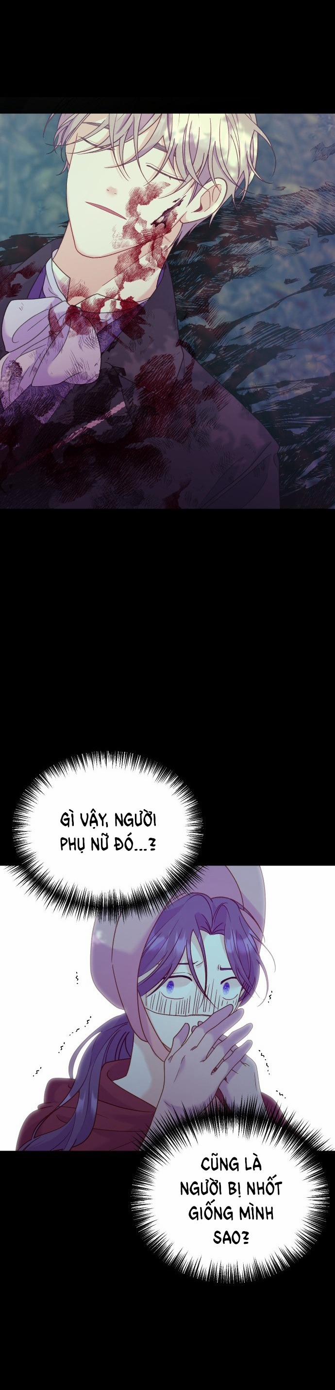 [18+] Yêu Hoặc Chết 13.2 trang 17