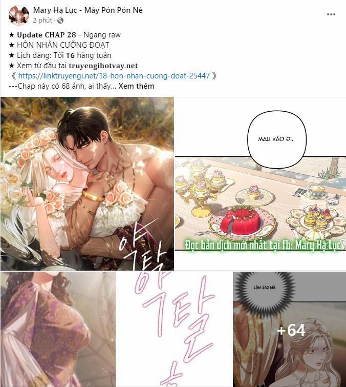 [18+] Yêu Hoặc Chết 13.2 trang 22