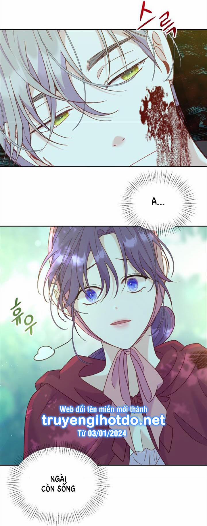 [18+] Yêu Hoặc Chết 14.1 trang 10