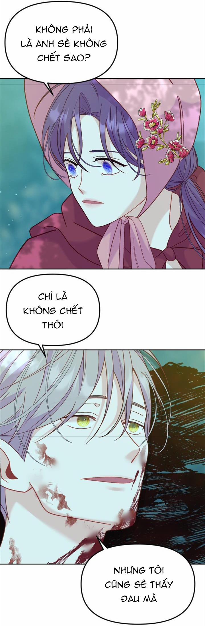 [18+] Yêu Hoặc Chết 14.1 trang 17