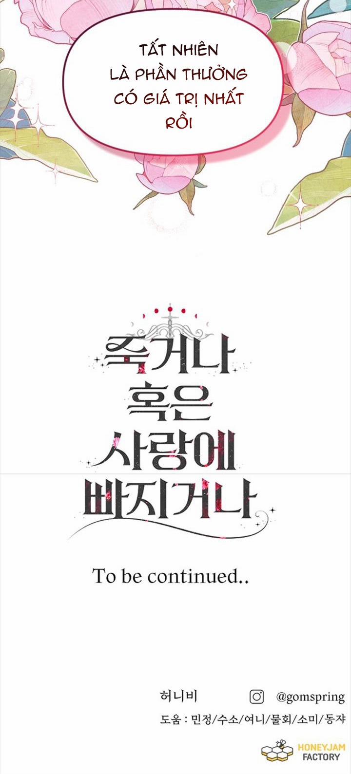 [18+] Yêu Hoặc Chết 14.2 trang 18