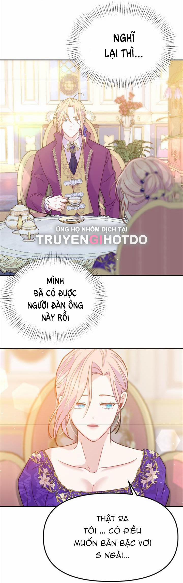 [18+] Yêu Hoặc Chết 14.2 trang 7