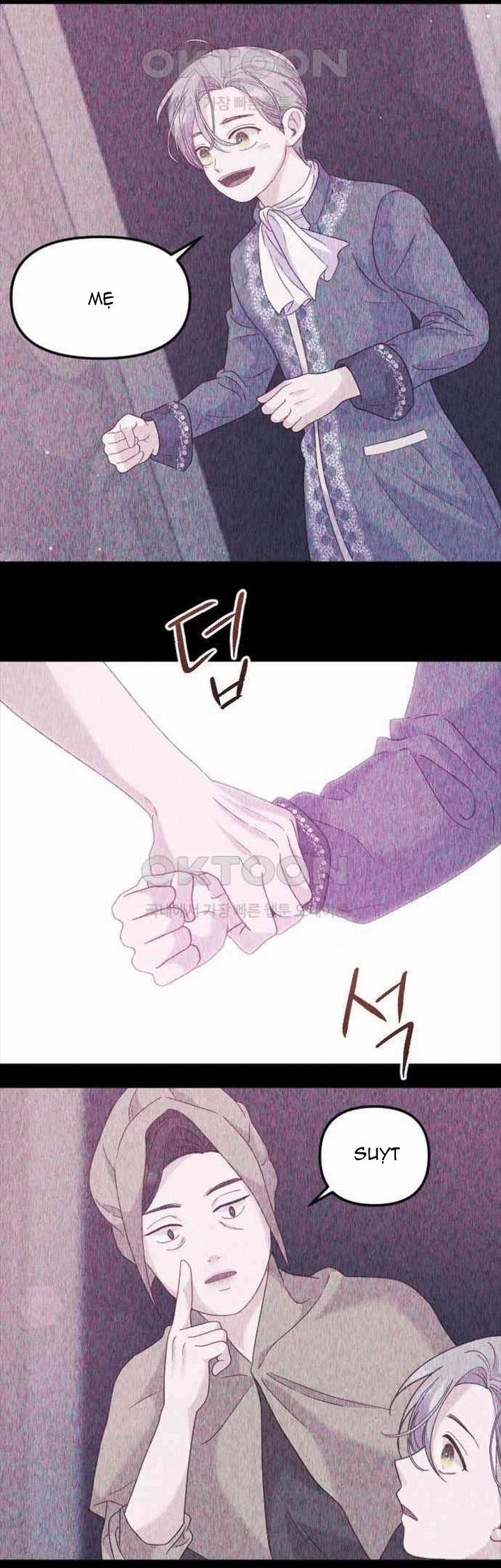 [18+] Yêu Hoặc Chết 16.1 trang 25