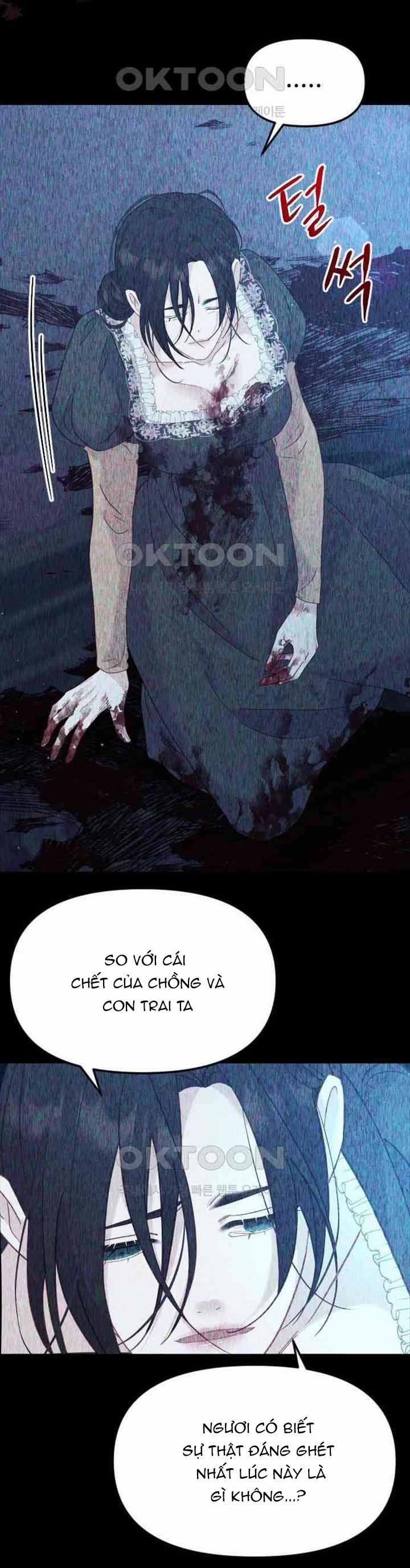 [18+] Yêu Hoặc Chết 16.2 trang 13