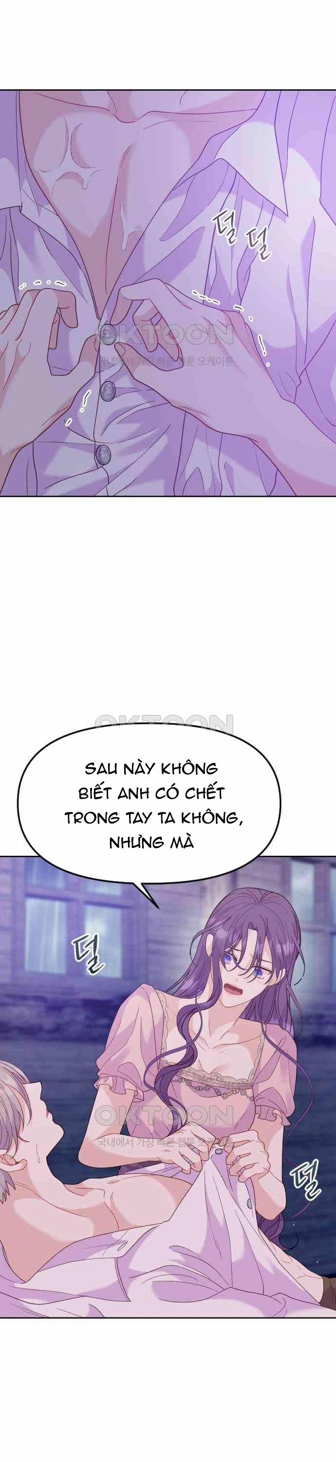 [18+] Yêu Hoặc Chết 17.2 trang 16