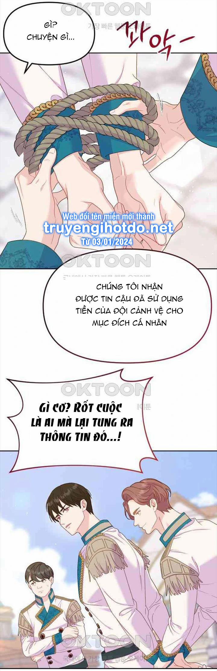 [18+] Yêu Hoặc Chết 18.2 trang 6