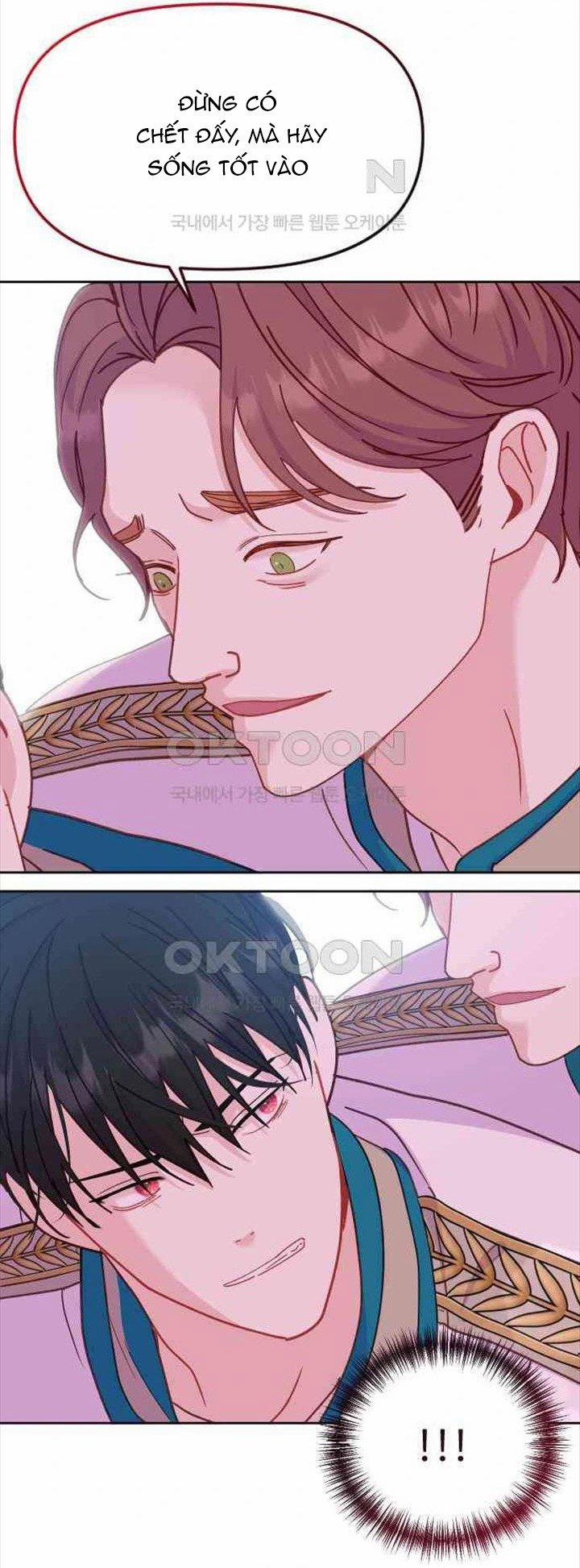 [18+] Yêu Hoặc Chết 18.2 trang 9