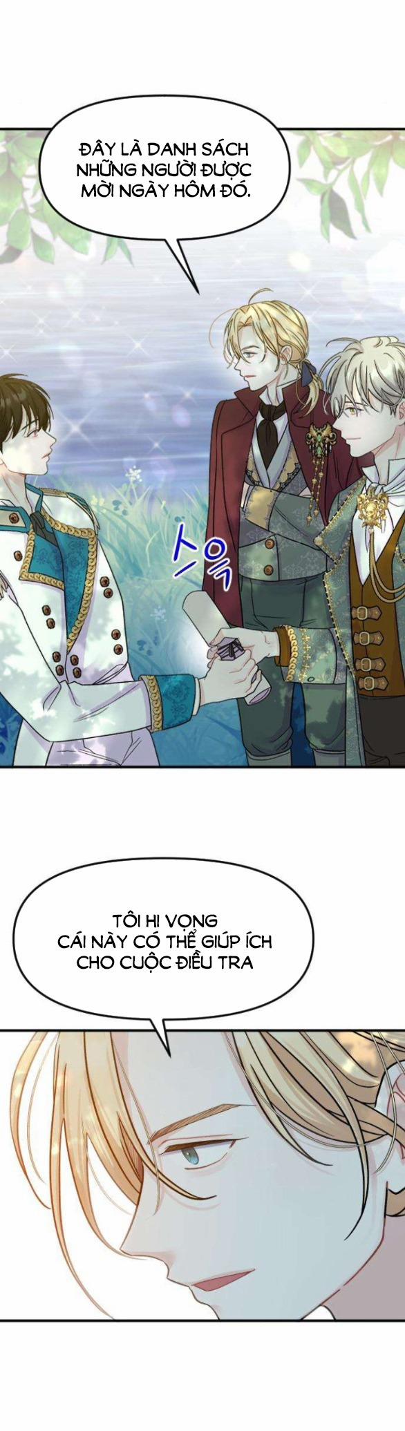 [18+] Yêu Hoặc Chết 2.1 trang 29