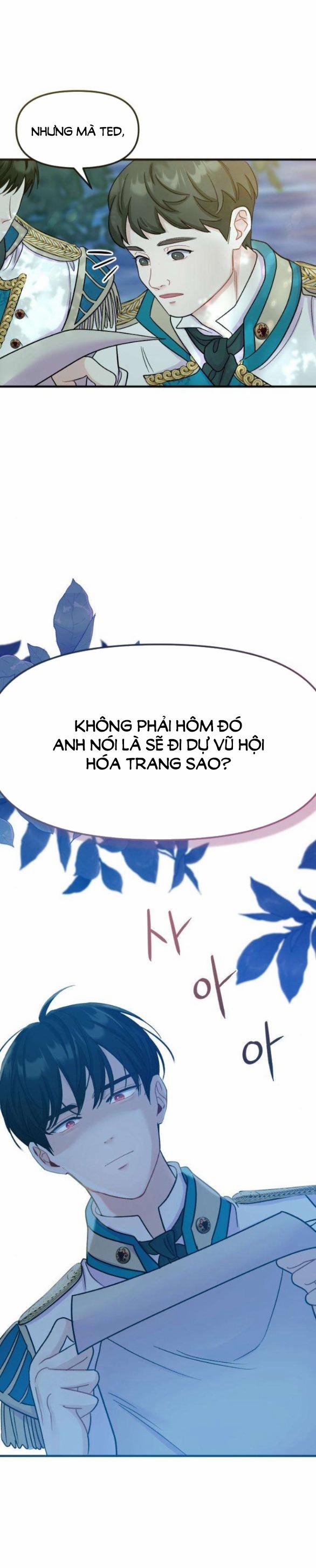 [18+] Yêu Hoặc Chết 2.1 trang 32