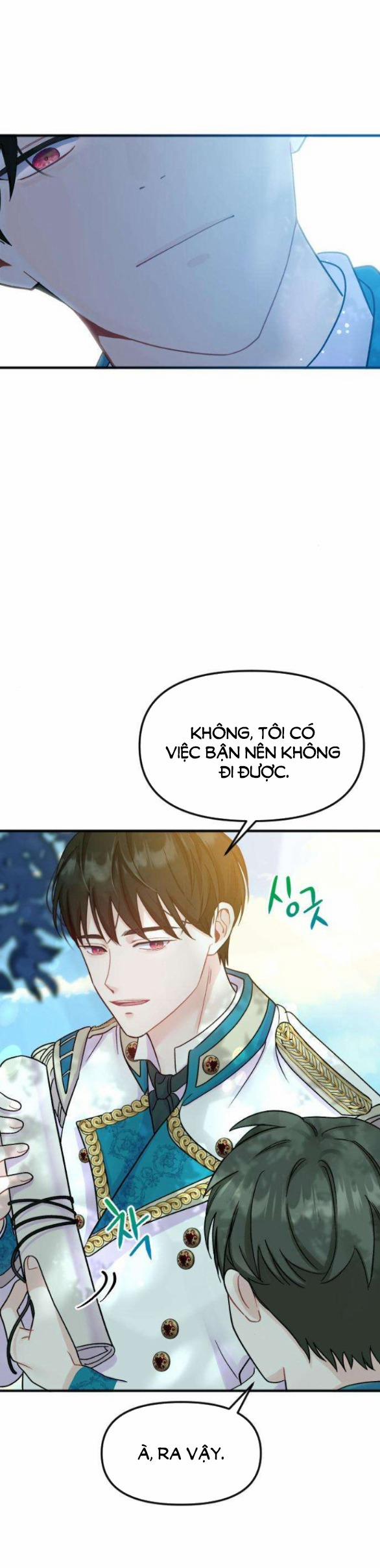 [18+] Yêu Hoặc Chết 2.1 trang 33